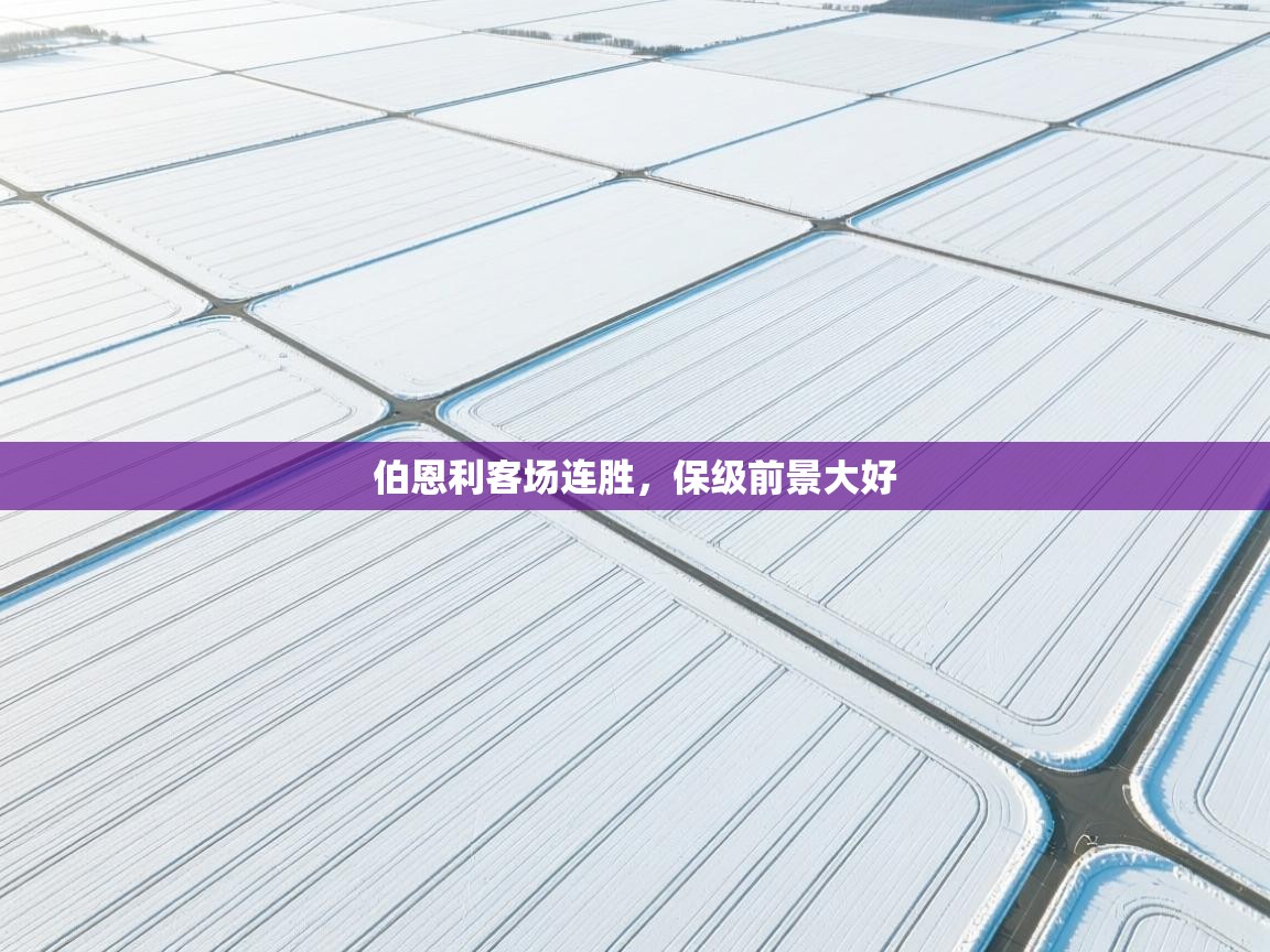 伯恩利客场连胜，保级前景大好