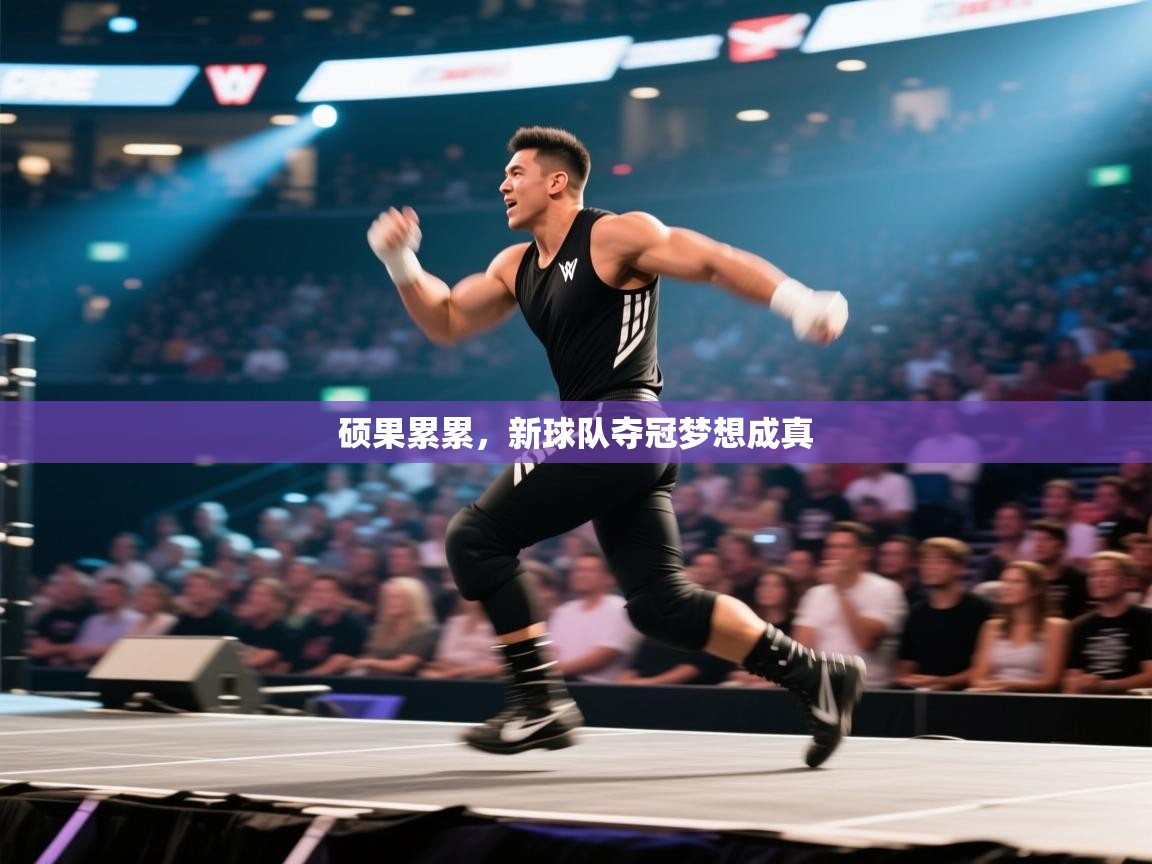 硕果累累，新球队夺冠梦想成真