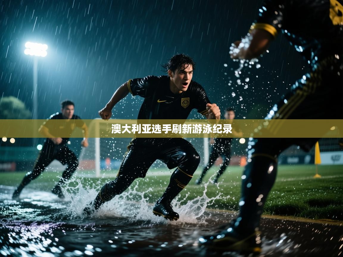 澳大利亚选手刷新游泳纪录  第2张