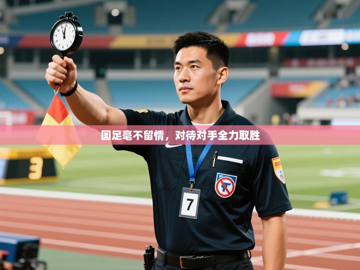 国足毫不留情，对待对手全力取胜  第2张