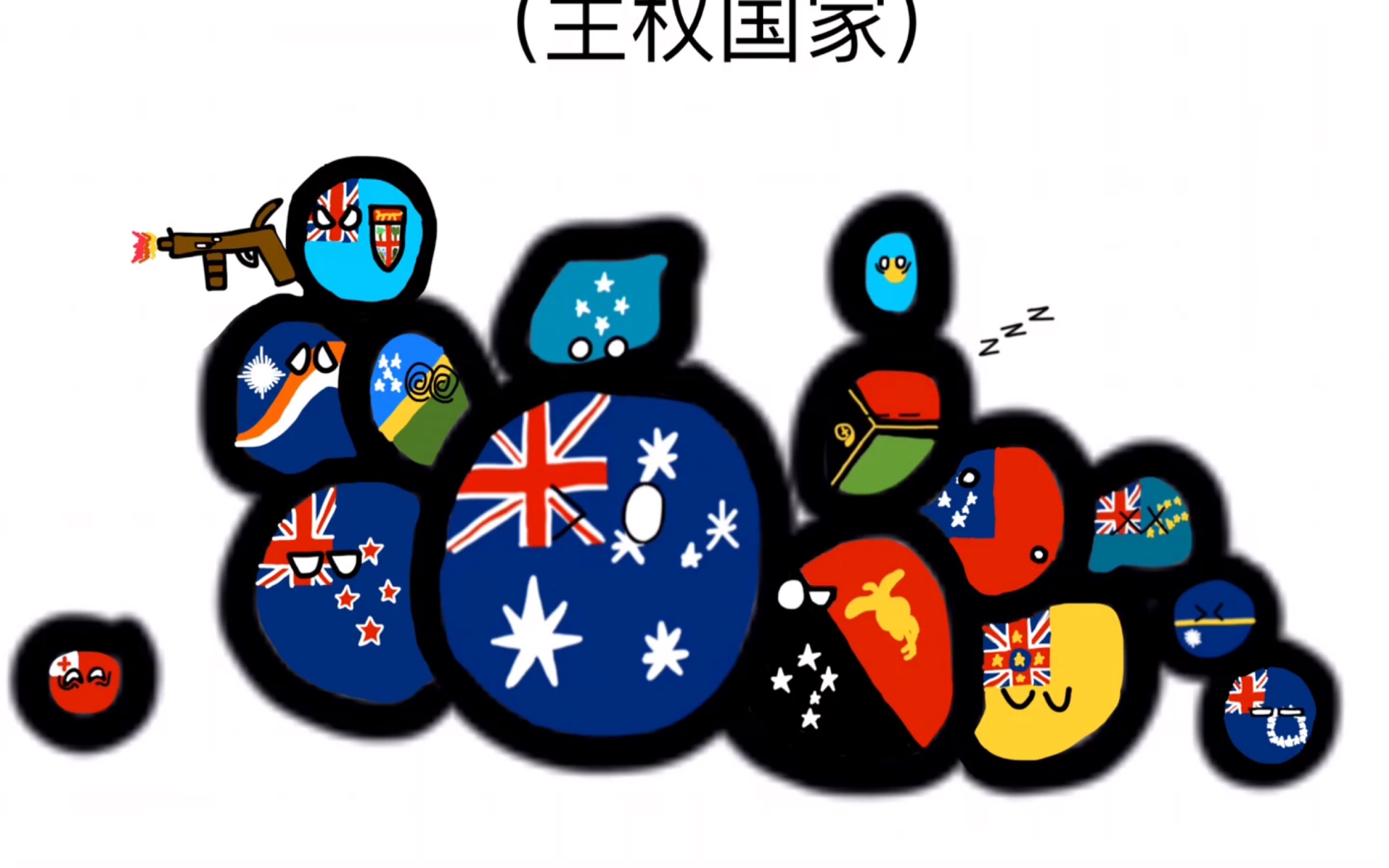 包含北欧和大洋洲国家在世界体育舞台上彰显实力的词条